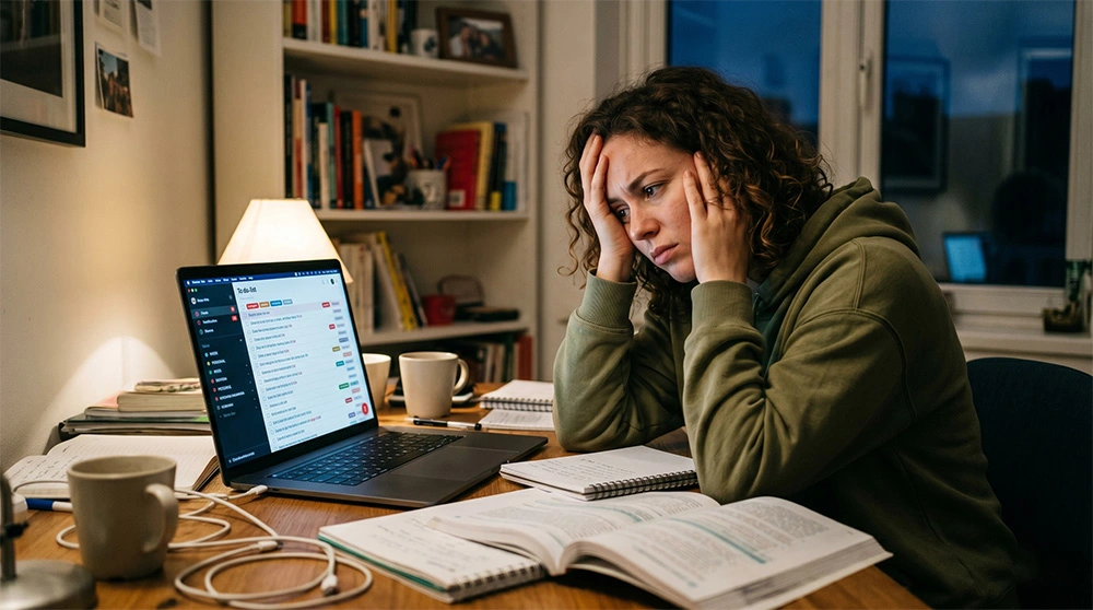 Why to-do apps fail people with ADHD